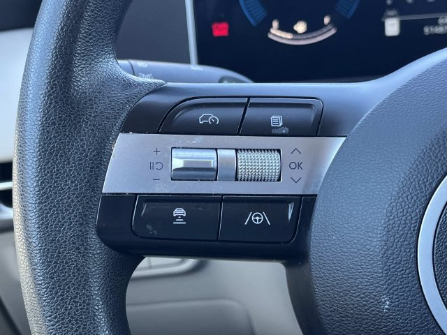 Certified 2025 Hyundai Tucson SEL AWD/4WD image 27