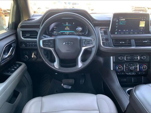 Used 2024 Chevrolet Tahoe Z71 w/ Z71 Off-Road Package image 5