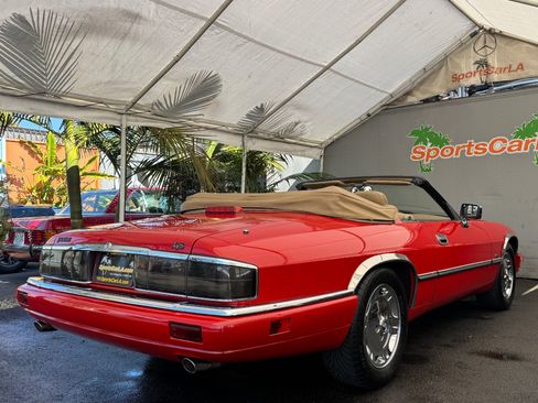 Used 1996 Jaguar XJS 4.0 Convertible RWD image 12