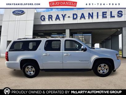 Used 2012 Chevrolet Suburban LT w/ Luxury Package