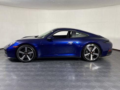 Certified 2026 Porsche 911 Carrera RWD image 2