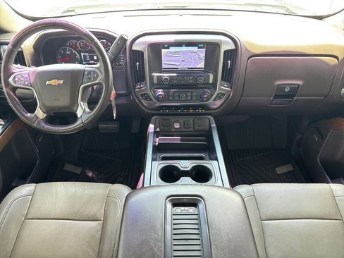 Used 2017 Chevrolet Silverado 1500 LTZ w/ Sport Package RWD image 26
