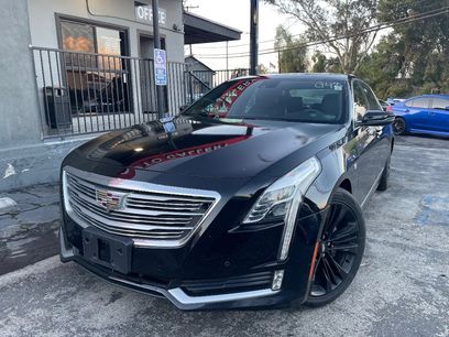 Used 2016 Cadillac CT6 Platinum