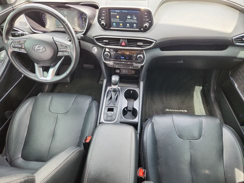 Used 2019 Hyundai Santa Fe Limited FWD image 12