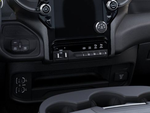 New 2026 RAM 3500 Tradesman AWD/4WD image 28