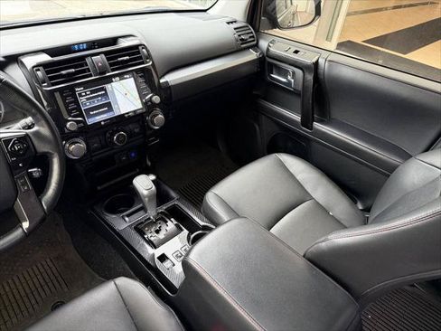 Certified 2024 Toyota 4Runner TRD Off-Road Premium w/ Off Road Premium Plus Package AWD/4WD image 18