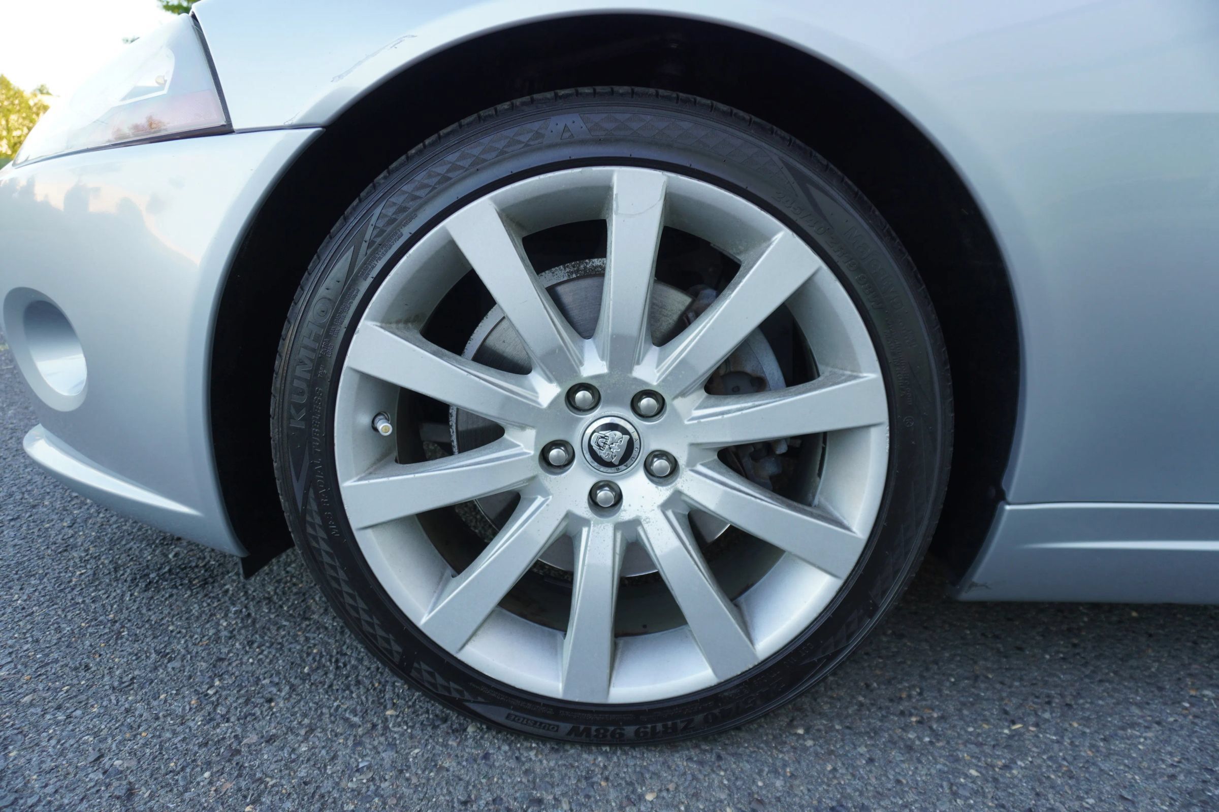 Used 2008 Jaguar XK Coupe RWD image 22