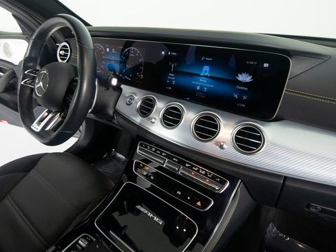 Used 2021 Mercedes-Benz E 63 AMG S image 32