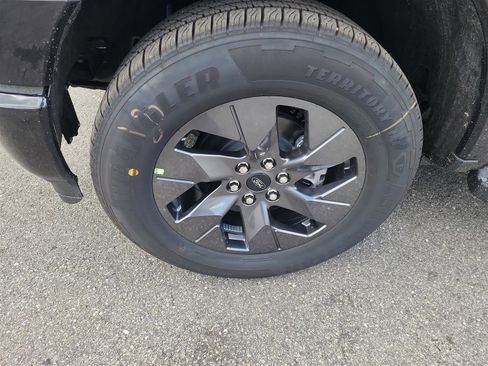 New 2025 Ford F150 Lightning Flash image 9