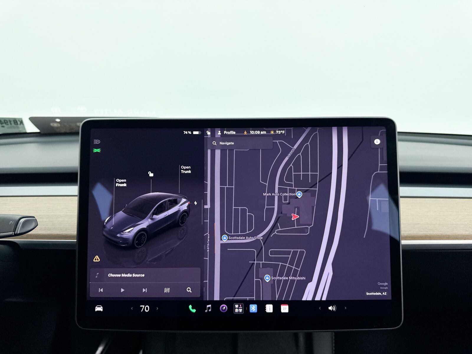 Used 2022 Tesla Model Y Performance AWD/4WD image 21