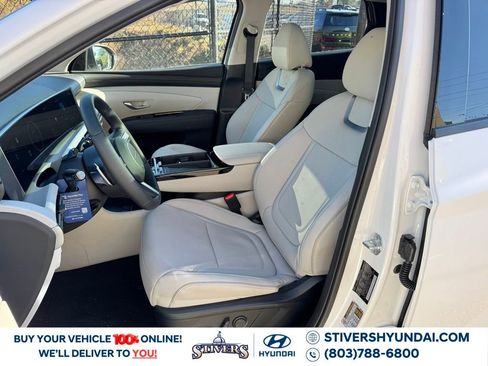 New 2026 Hyundai Tucson Limited image 20