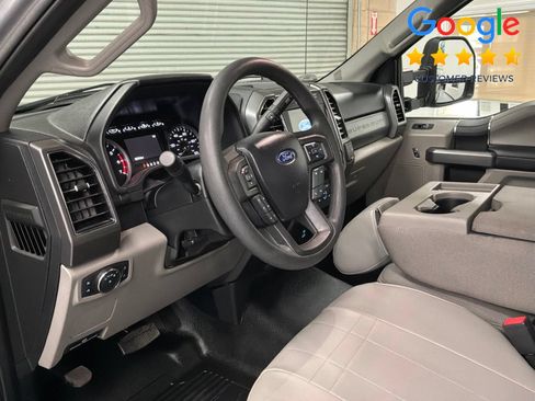 Used 2020 Ford F250 XLT w/ XLT Value Package AWD/4WD image 12