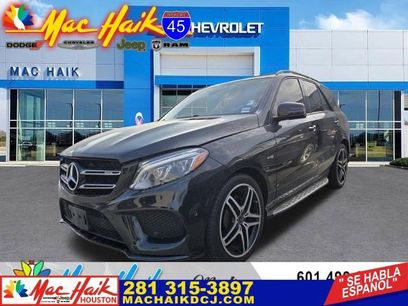 Used 2017 Mercedes-Benz GLE 43 AMG 4MATIC