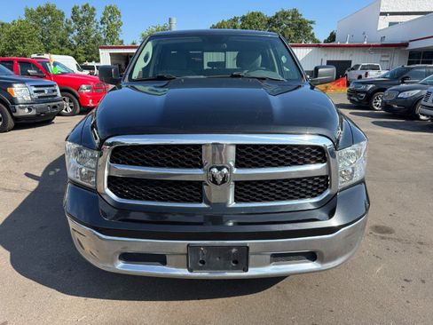 Used 2018 RAM 1500 Classic SLT AWD/4WD image 8
