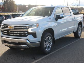 New 2026 Chevrolet Silverado 1500 LTZ w/ Technology Package video 3