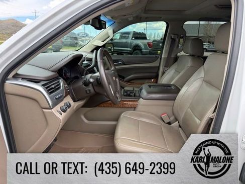 Used 2017 Chevrolet Tahoe Premier AWD/4WD image 13