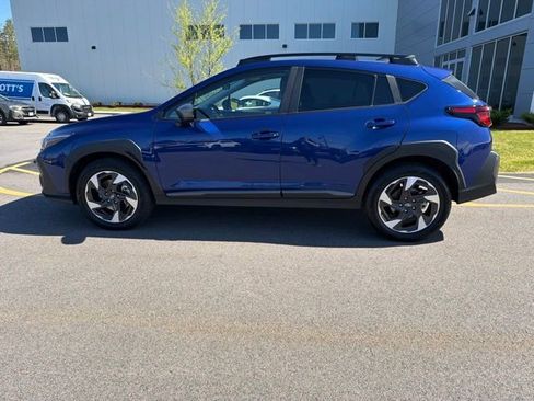 Certified 2025 Subaru Crosstrek 2.5i Limited AWD/4WD image 8