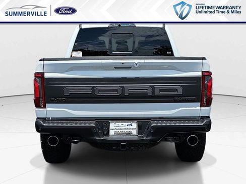 New 2026 Ford F150 Raptor AWD/4WD image 5