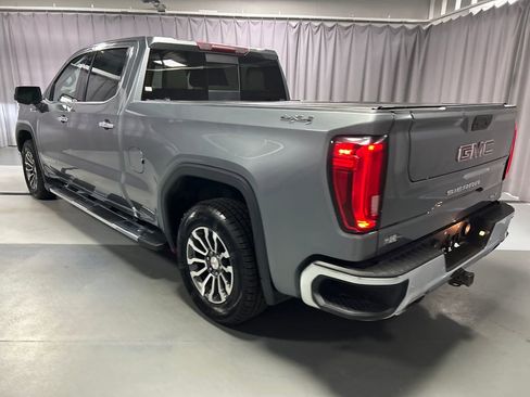 Used 2019 GMC Sierra 1500 SLT image 5