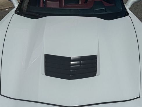 Used 2016 Chevrolet Corvette Stingray Coupe w/ 3LT Preferred Equipment Group RWD image 17