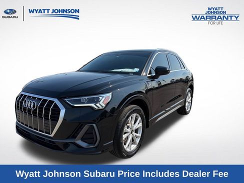 Used 2024 Audi Q3 2.0T Premium AWD/4WD image 1
