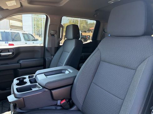 New 2026 Chevrolet Silverado 1500 Custom RWD image 22