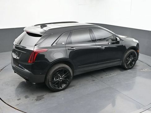 Used 2024 Cadillac XT5 Premium Luxury w/ Technology Package AWD/4WD image 39