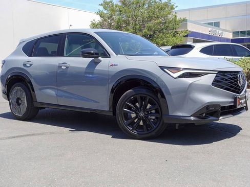 New 2025 Acura ADX A-Spec image 4