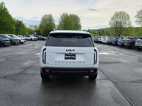 New 2027 Kia Telluride SX Prestige X-Pro AWD/4WD image 6