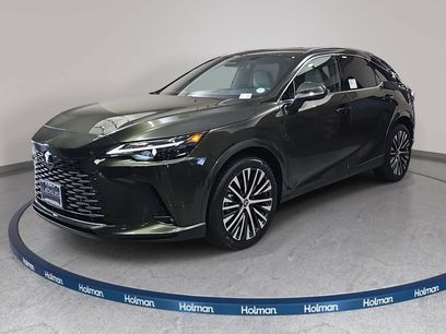 New 2026 Lexus RX 350 Premium Plus