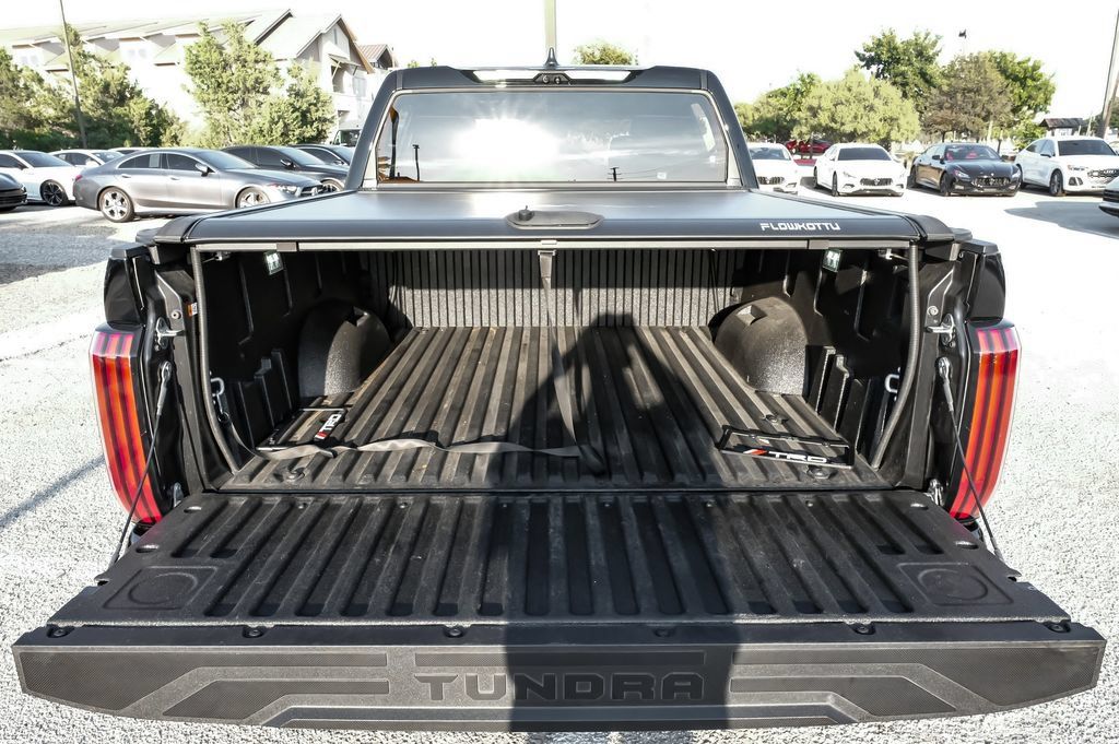 Used 2026 Toyota Tundra TRD Pro AWD/4WD image 56