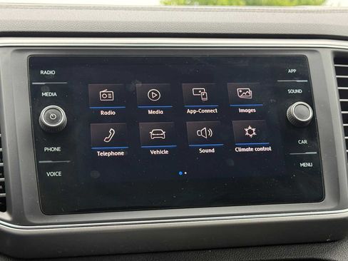 Used 2019 Volkswagen Atlas SE w/ Towing Package AWD/4WD image 28