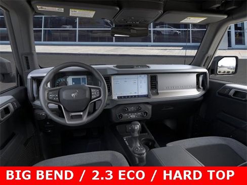 New 2025 Ford Bronco Big Bend image 9
