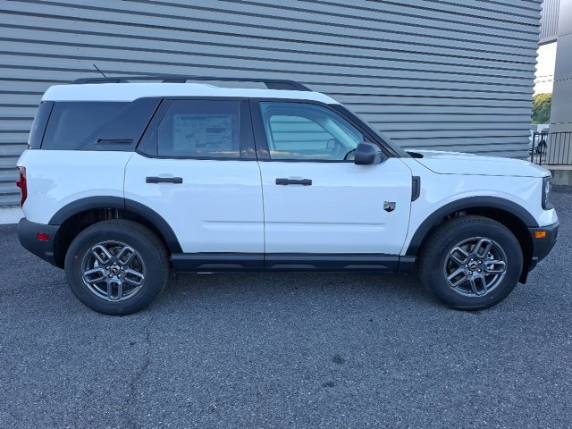 New 2026 Ford Bronco Sport Big Bend AWD/4WD image 2