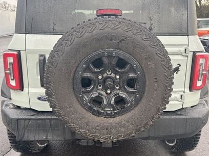 Used 2023 Ford Bronco Wildtrak