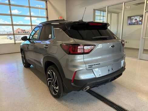 New 2026 Chevrolet TrailBlazer RS w/ Convenience Package AWD/4WD image 4