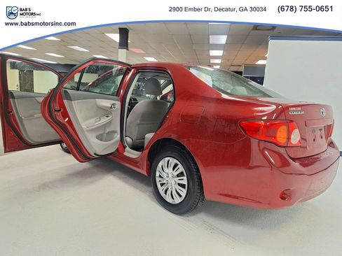 Used 2010 Toyota Corolla S FWD image 24