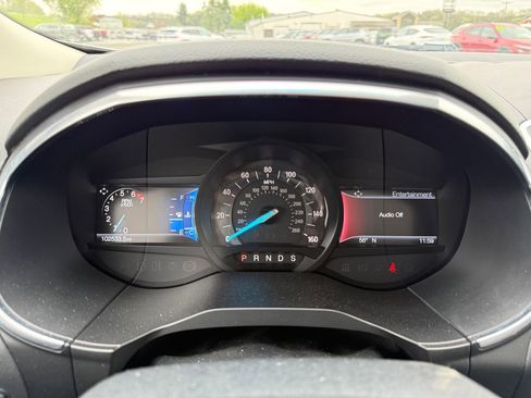 Used 2019 Ford Edge Titanium w/ Equipment Group 301A AWD/4WD image 25