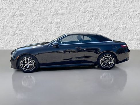 Used 2023 Mercedes-Benz E 450 Cabriolet w/ AMG Line image 5