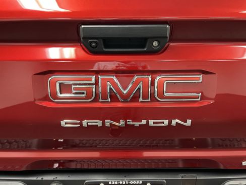 Certified 2024 GMC Canyon AT4X image 95