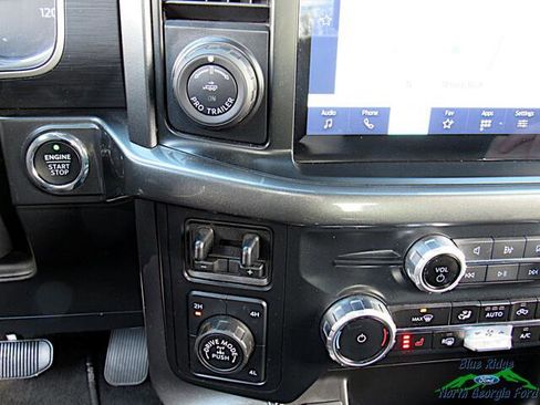 Certified 2023 Ford F150 XLT w/ Equipment Group 302A High image 24