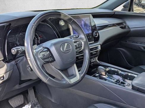 Certified 2024 Lexus RX 350 FWD image 10