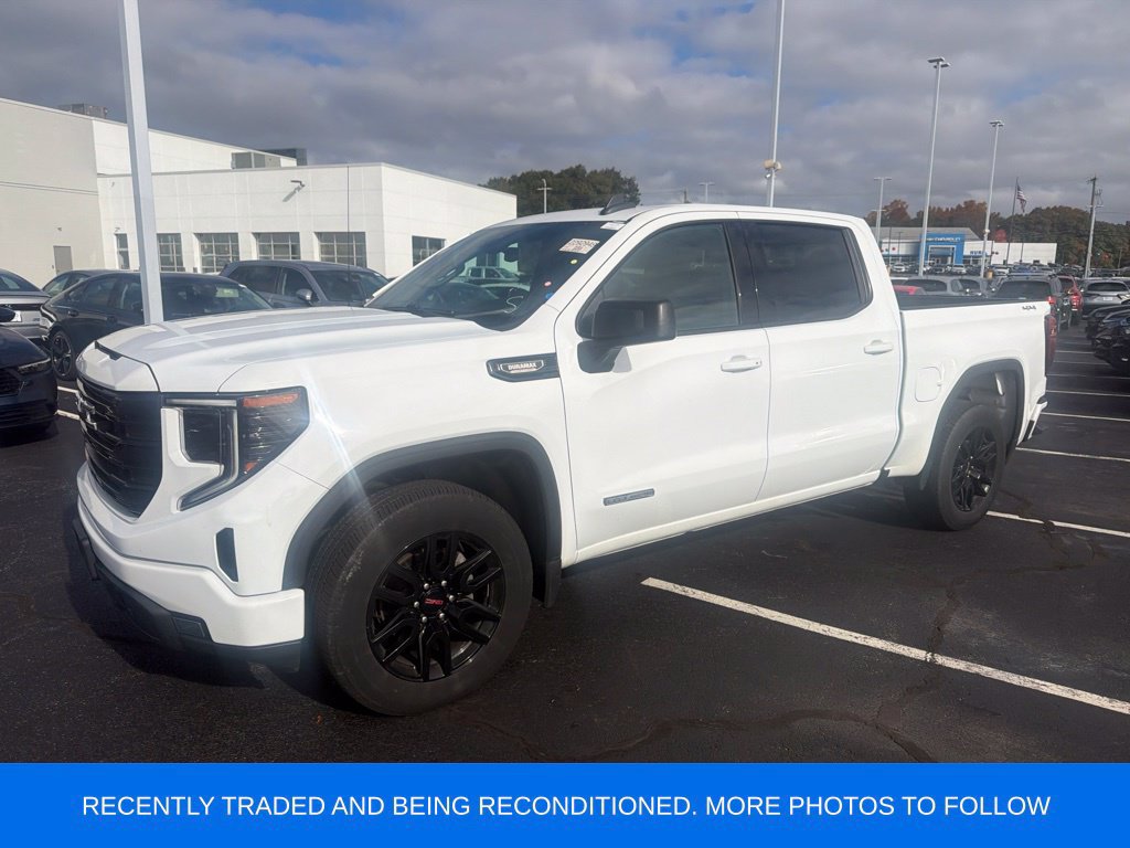Used 2023 GMC Sierra 1500 Elevation AWD/4WD image 2