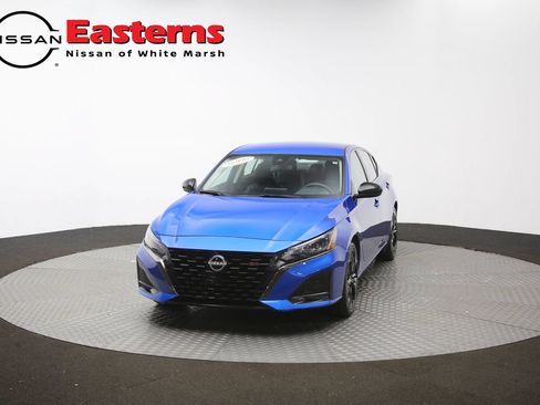 Used 2025 Nissan Altima 2.5 SR FWD image 54