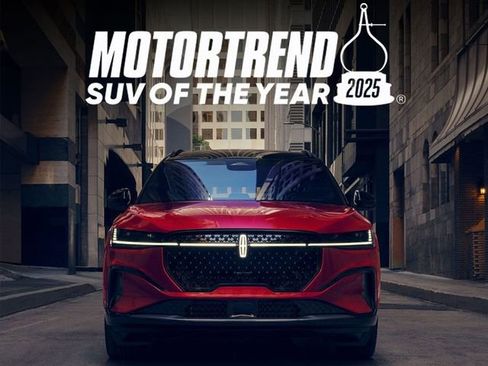 New 2026 Lincoln Nautilus Black Label image 4