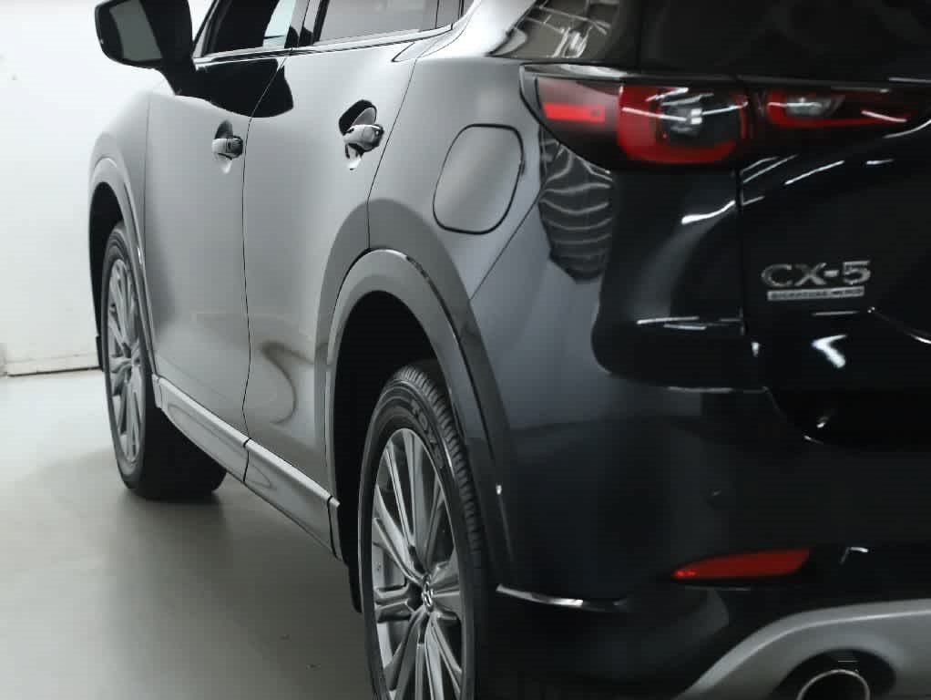 Certified 2024 MAZDA CX-5 Signature AWD/4WD image 41