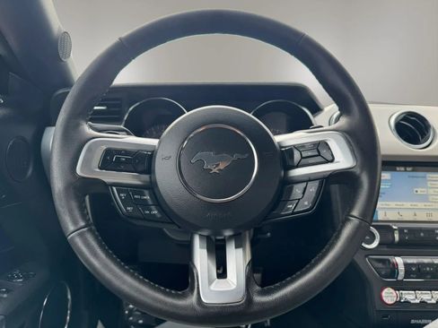 Used 2016 Ford Mustang Premium w/ Enhanced Security Package RWD image 17