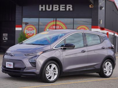 Used 2023 Chevrolet Bolt LT w/ Driver Confidence Package