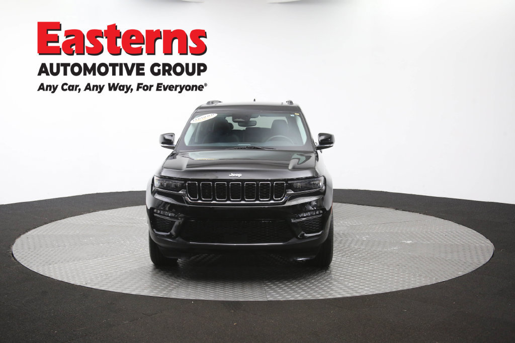 Used 2023 Jeep Grand Cherokee 4WD 4xe image 62