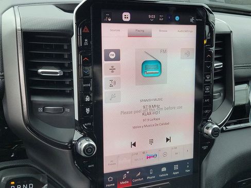 New 2026 RAM 1500 Rebel w/ Rebel Level 2 Equipment Group image 8